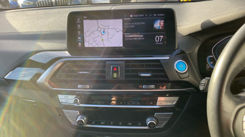 BMW X3 210kW Premier Edition 80kWh 5dr Auto Electric Estate